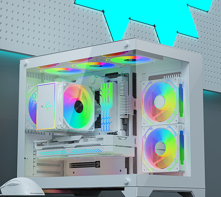 ¿Qué es una Controladora ARGB?