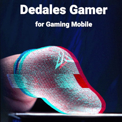 Dedales y Guantes gamer
