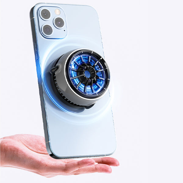 Cargador Magsafe cooler para iPhone MEMO CX03