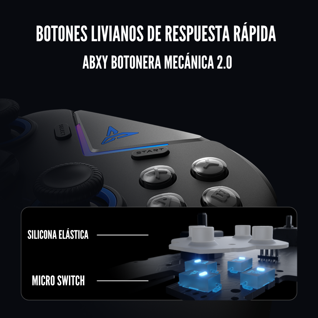 Joystick Gamepad Flydigi Vader 3 Pro