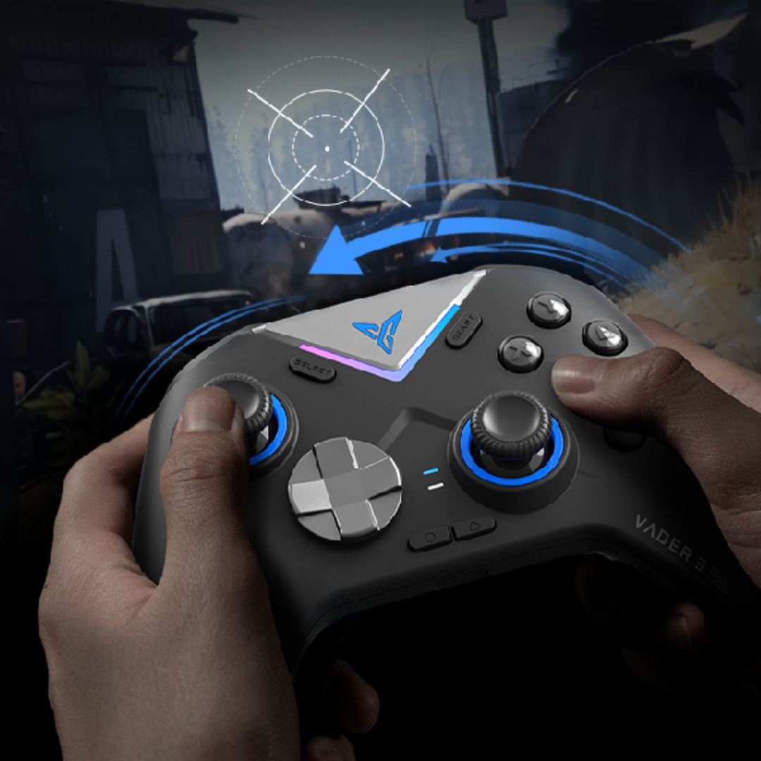 Joystick Gamepad Flydigi Vader 3 Pro