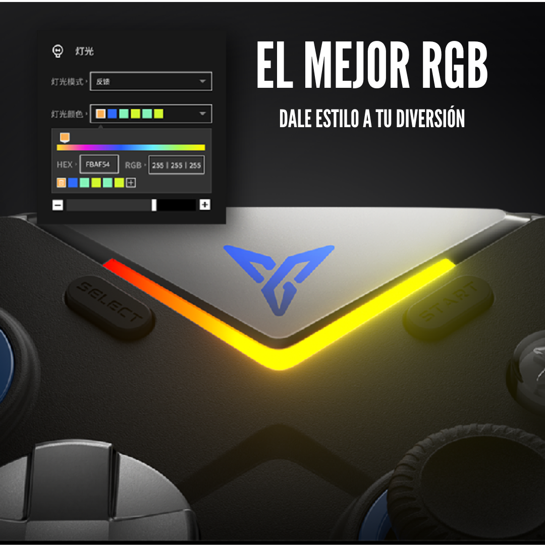 Joystick Gamepad Flydigi Vader 3 Pro