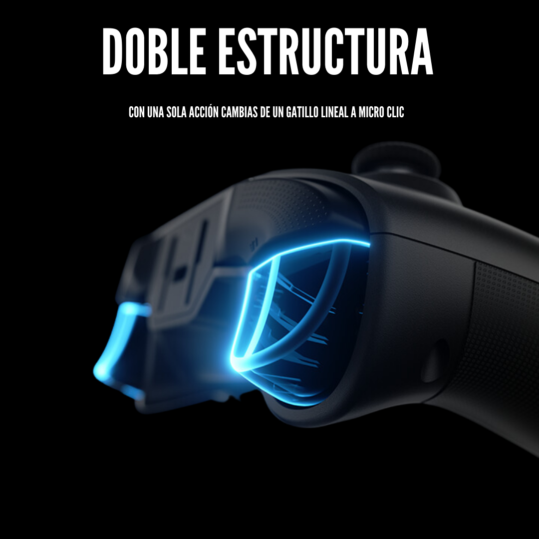 Joystick Gamepad Flydigi Vader 3 Pro Edicion Limitada One Piece