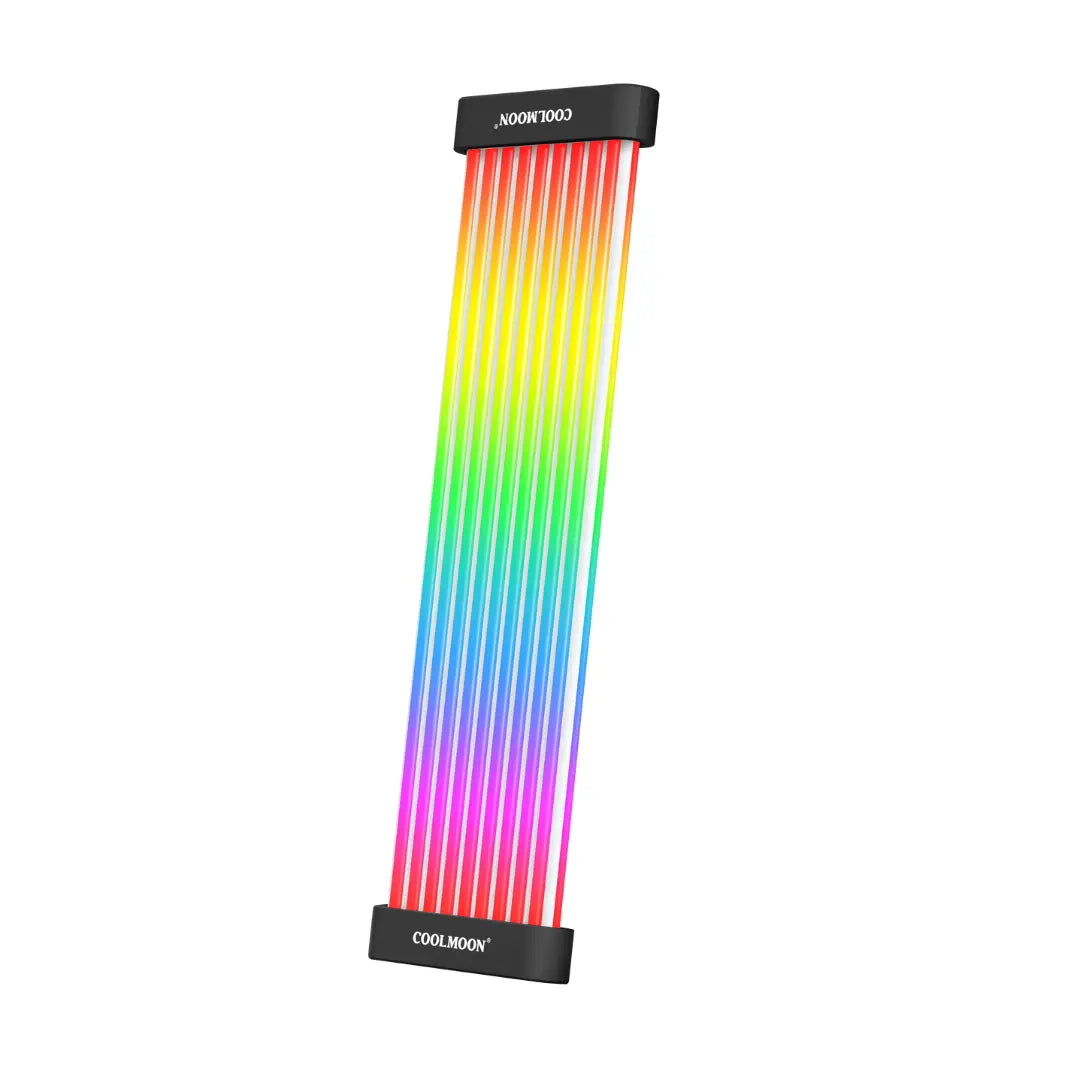 Luz led ARGB para PC cable de 24 pines coolmon C200EX