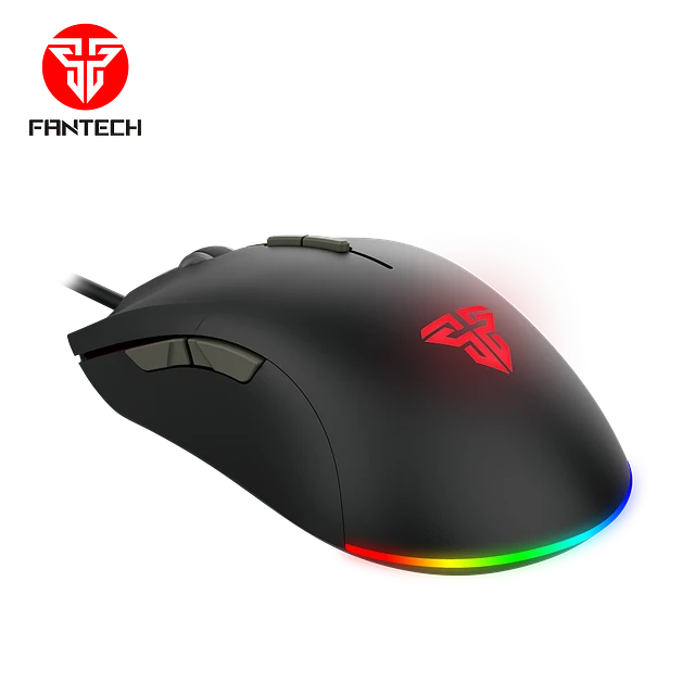 Mouse Gamer Blake X17 Black Fantech