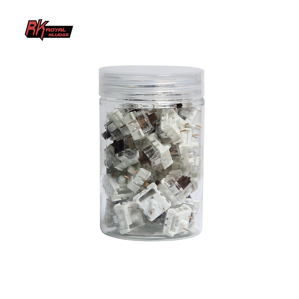 Switch Brown RK Royal Kludge