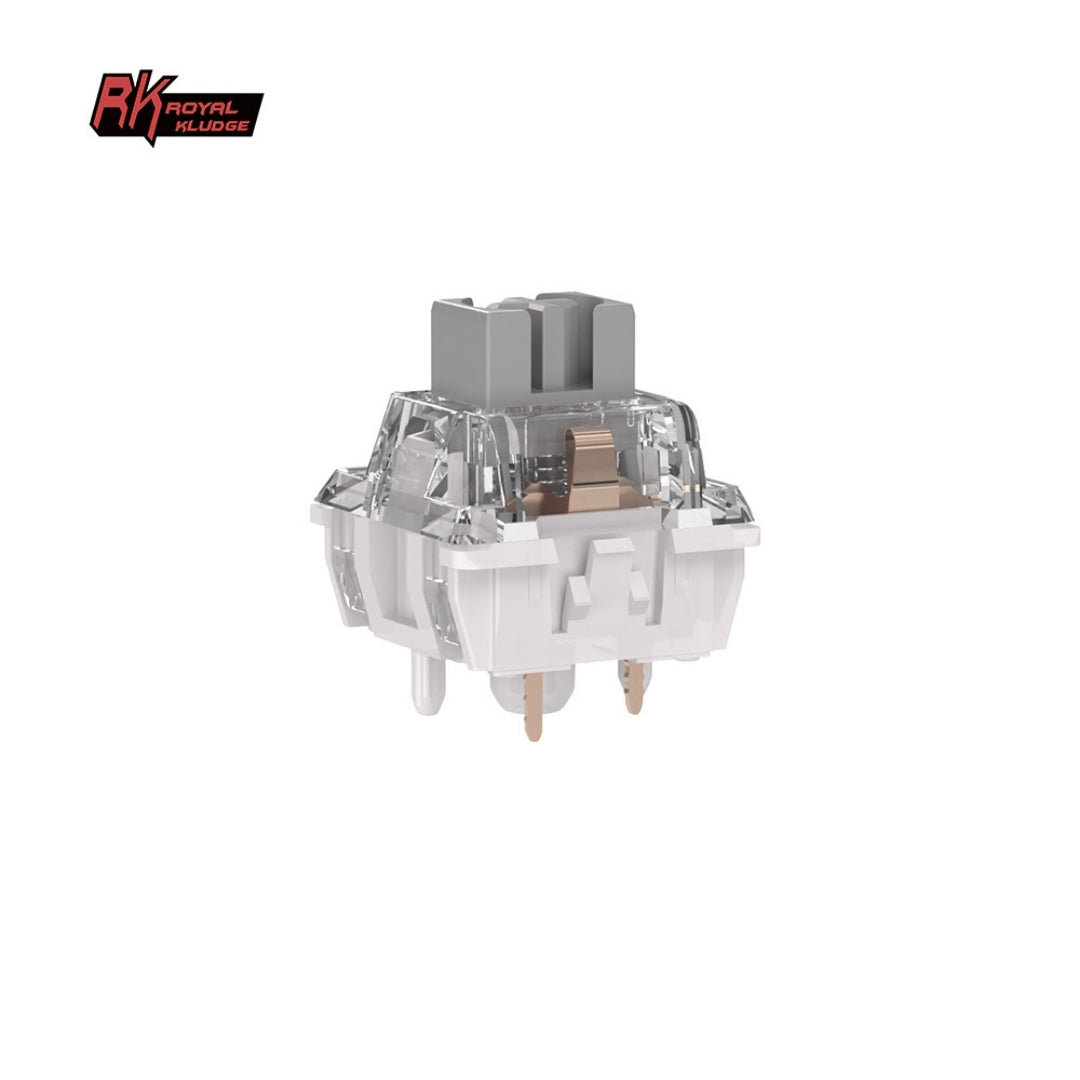 Switch Silver RK Royal Kludge