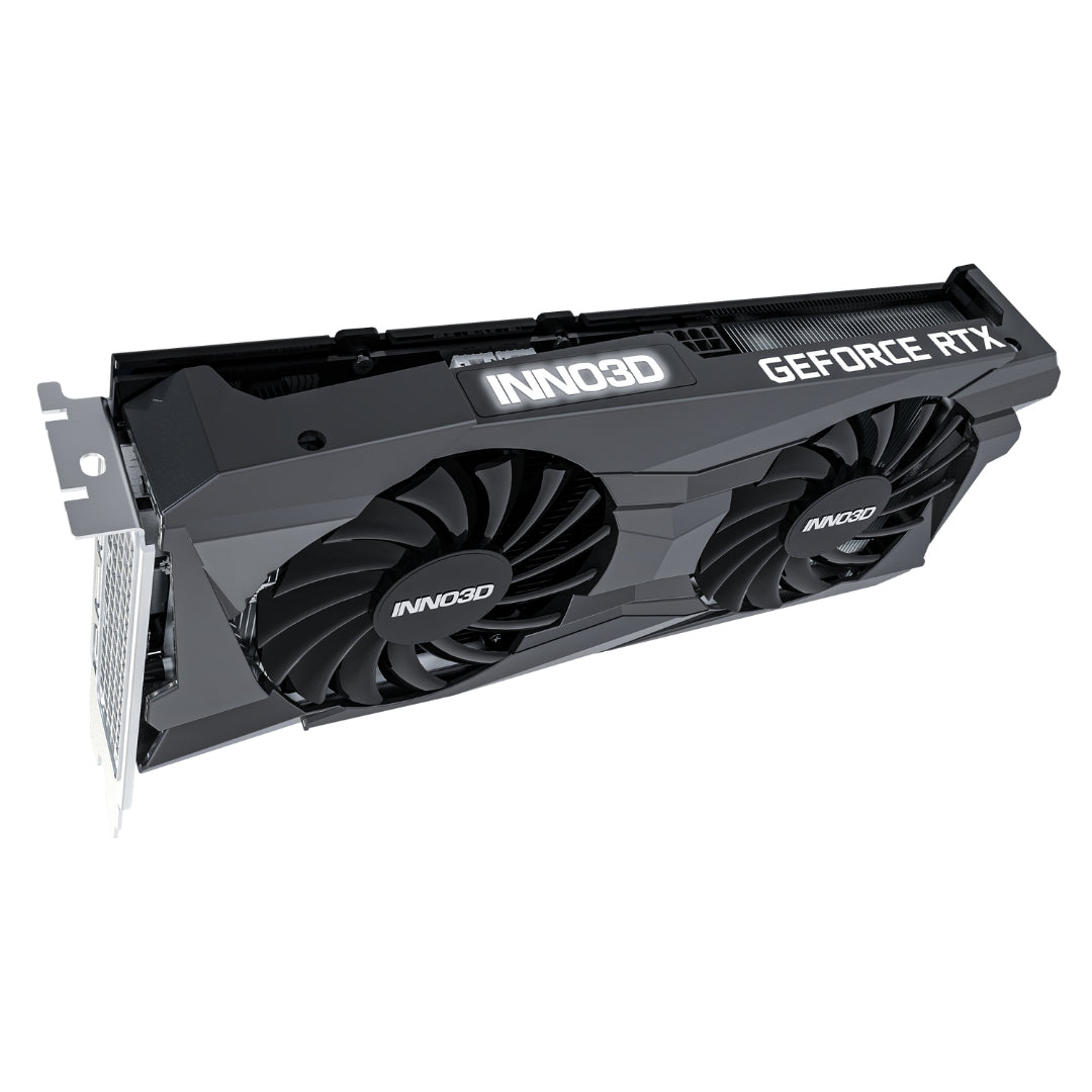 Tarjeta de Video RTX 3060 12GB Nvidia GeForce GDDR6, 192-bit Twin 2X INNO3D