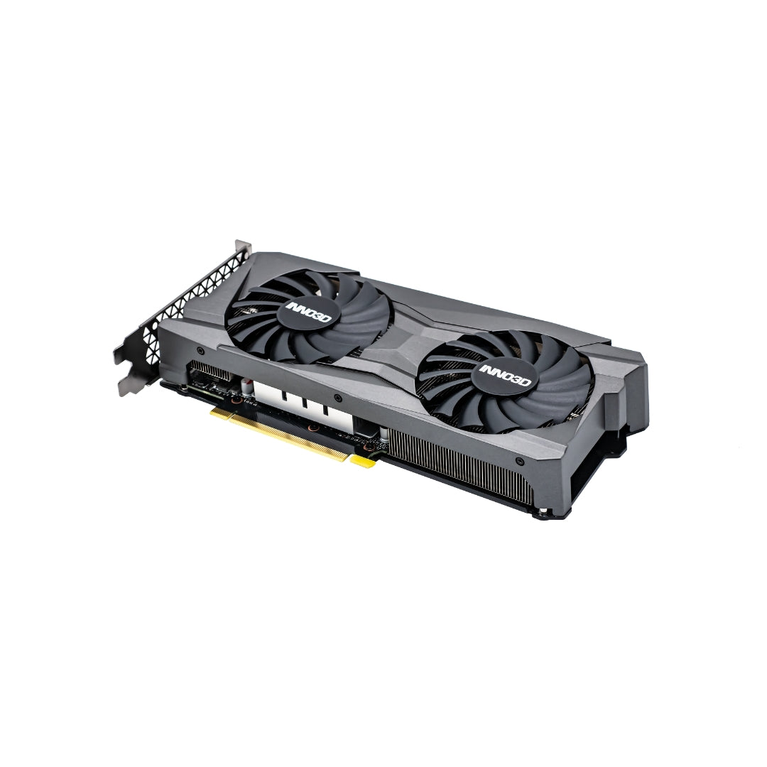 Tarjeta de Video RTX 3060 12GB Nvidia GeForce GDDR6, 192-bit Twin 2X INNO3D