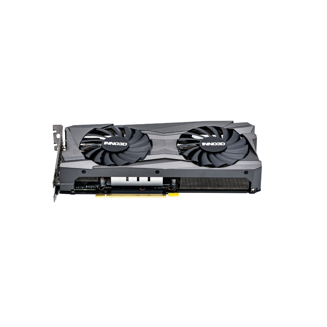 Tarjeta de Video RTX 3060 12GB Nvidia GeForce GDDR6, 192-bit Twin 2X INNO3D