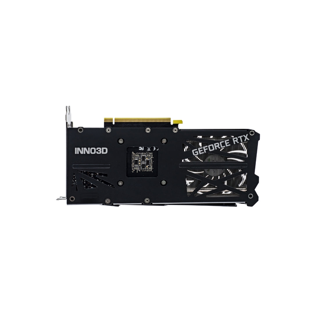 Tarjeta de Video RTX 3060 12GB Nvidia GeForce GDDR6, 192-bit Twin 2X INNO3D