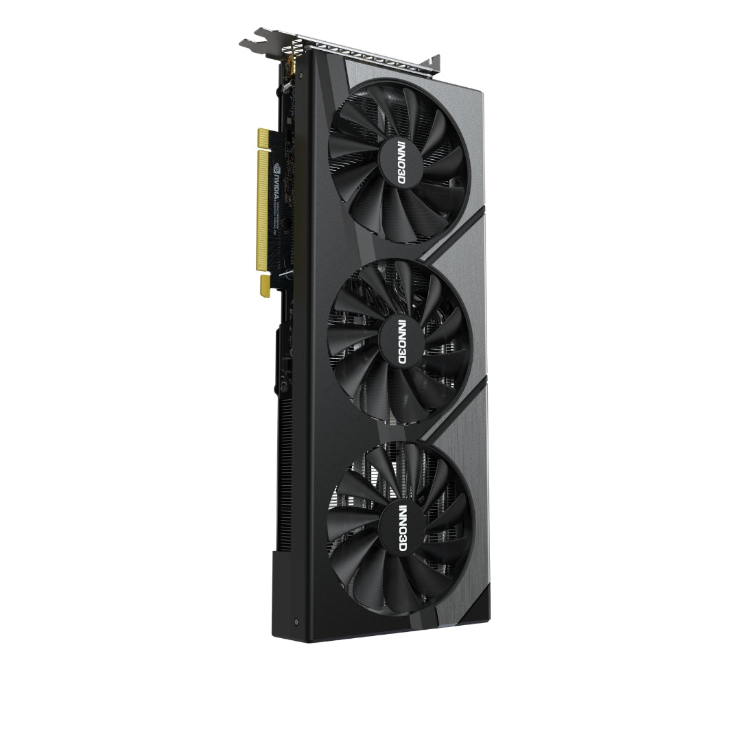 Tarjeta de Video RTX 4080 Super Nvidia GeForce 16GB GDDR6X 256-bit INNO3D