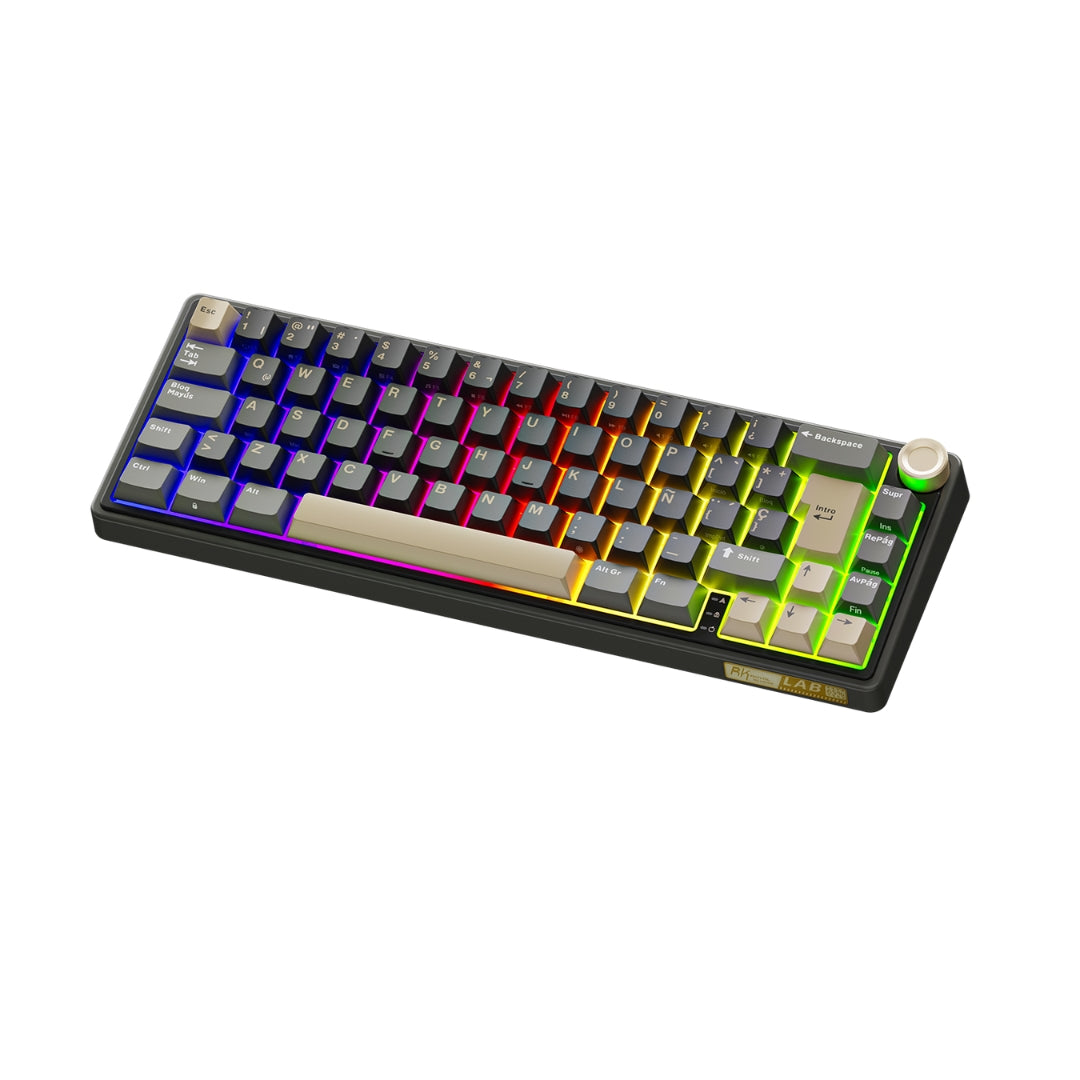 Teclado Mecanico Gamer RK Royal Kludge R65