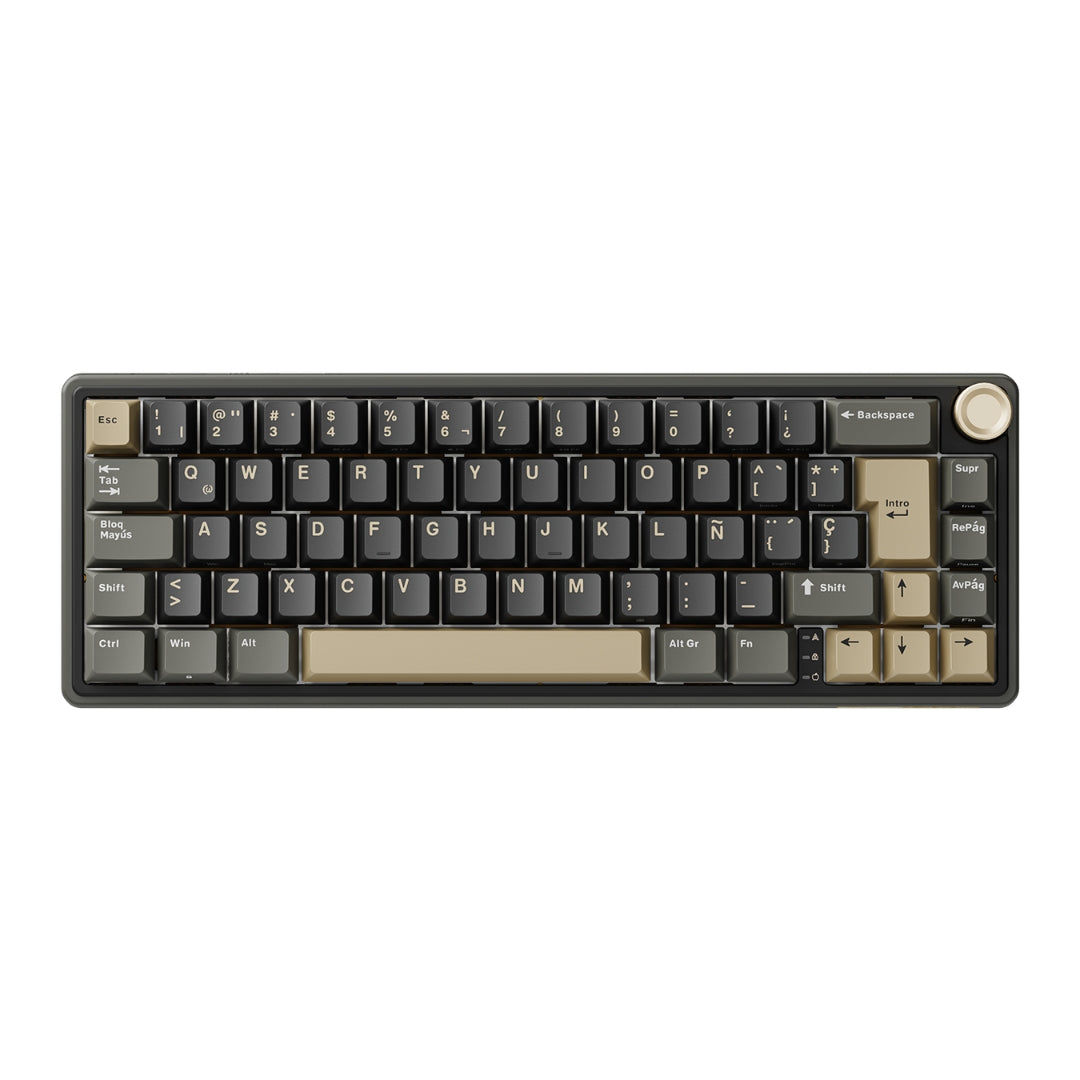 Teclado Mecanico Gamer RK Royal Kludge R65
