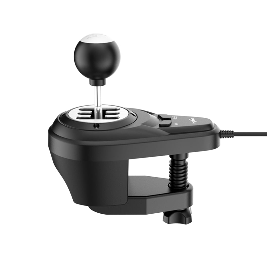 Volante para PC con pedales y palanca de cambios PXN V99