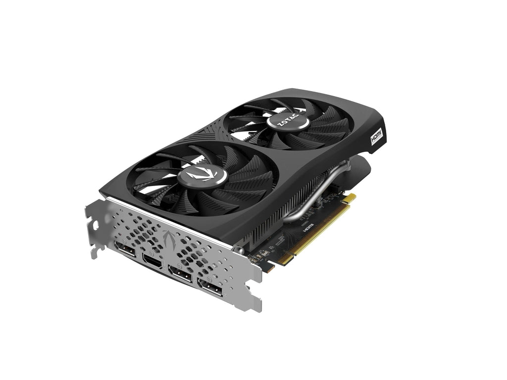 ZOTAC RTX 4060 8GB GDDR6 128-bit GAMING GeForce Twin Edge OC PCIE 4.0