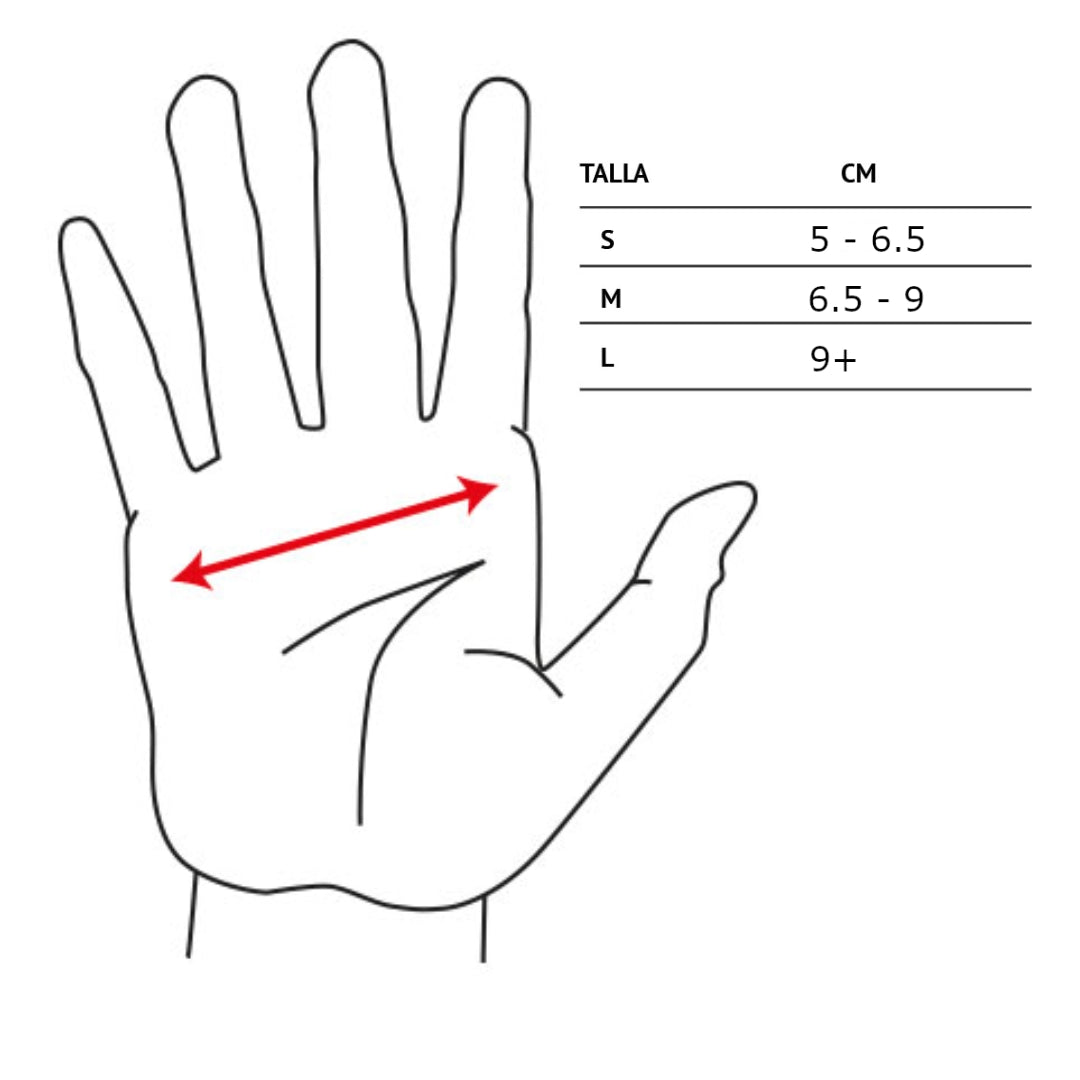 Exohand Guante Gamer