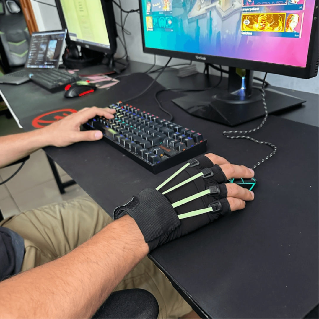 Exohand Guante Gamer