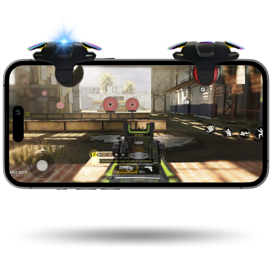 Gatillo Para Celular Vengador Pulso Electromagnético