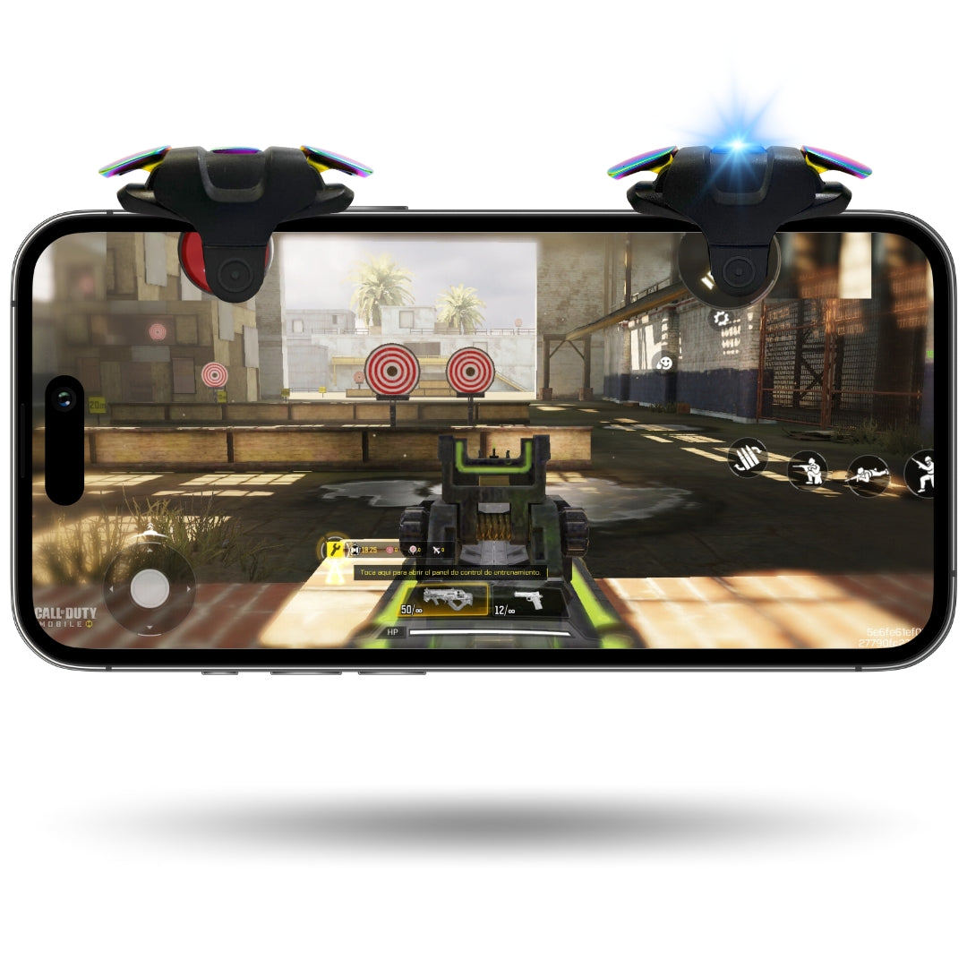 Gatillo Para Celular Vengador Pulso Electromagnético