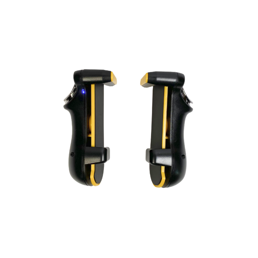 Gatillos Ipad Tablet Speed Shooter Yellow