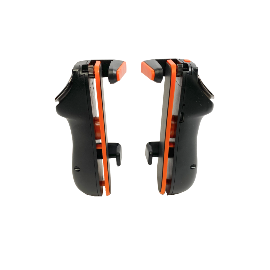 Gatillos Ipad Tablet Speed Shooter Orange