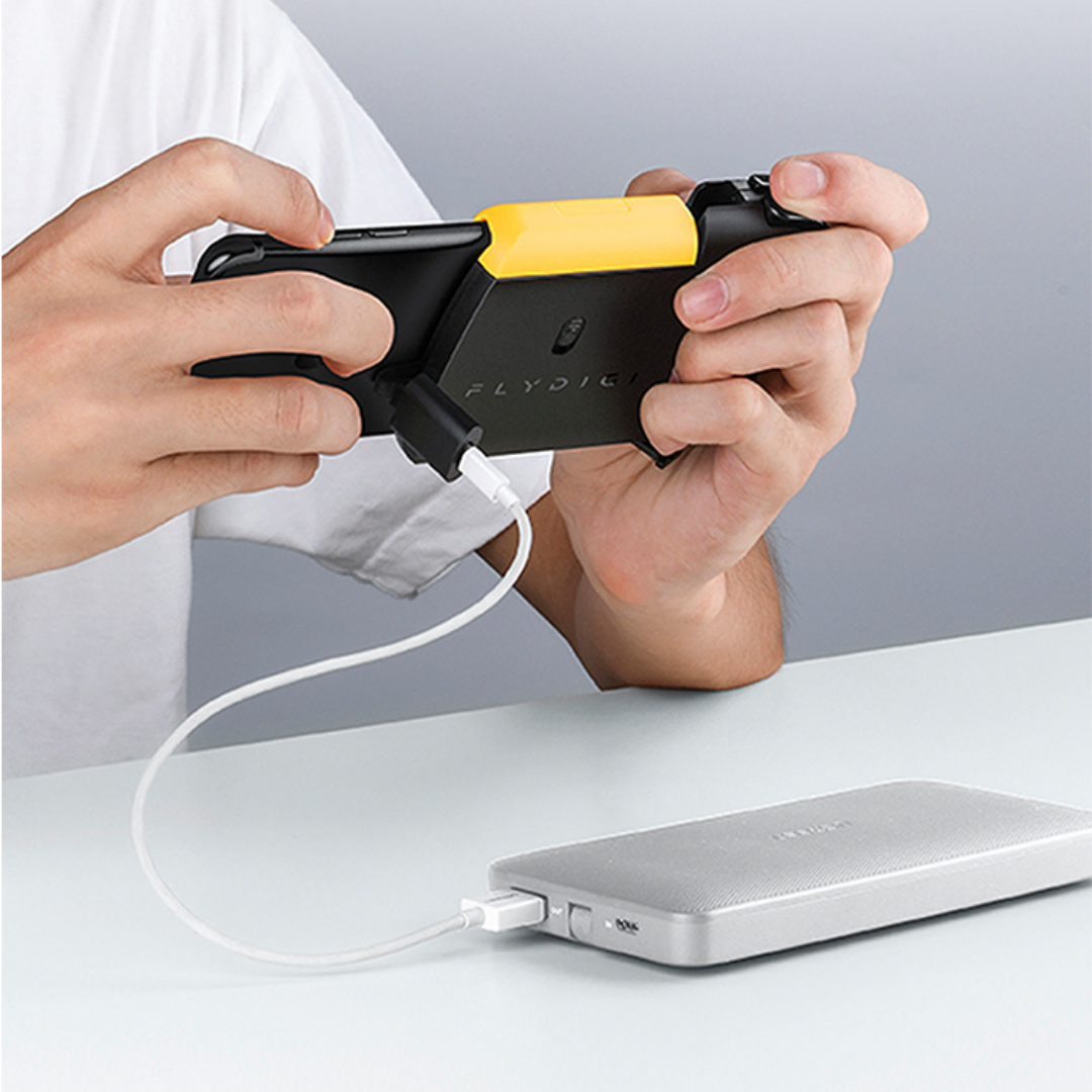 Cable Gamer Extensor Ultra Delgado Para Iphone Flydigi