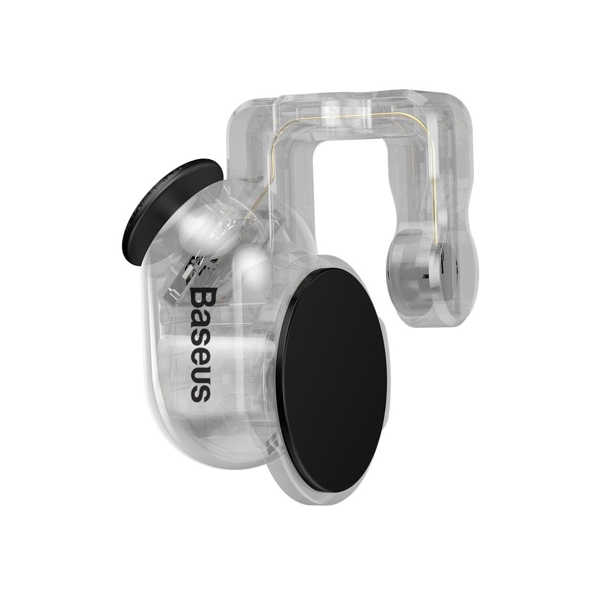 Gatillo Para Celular Baseus Dot Transparente