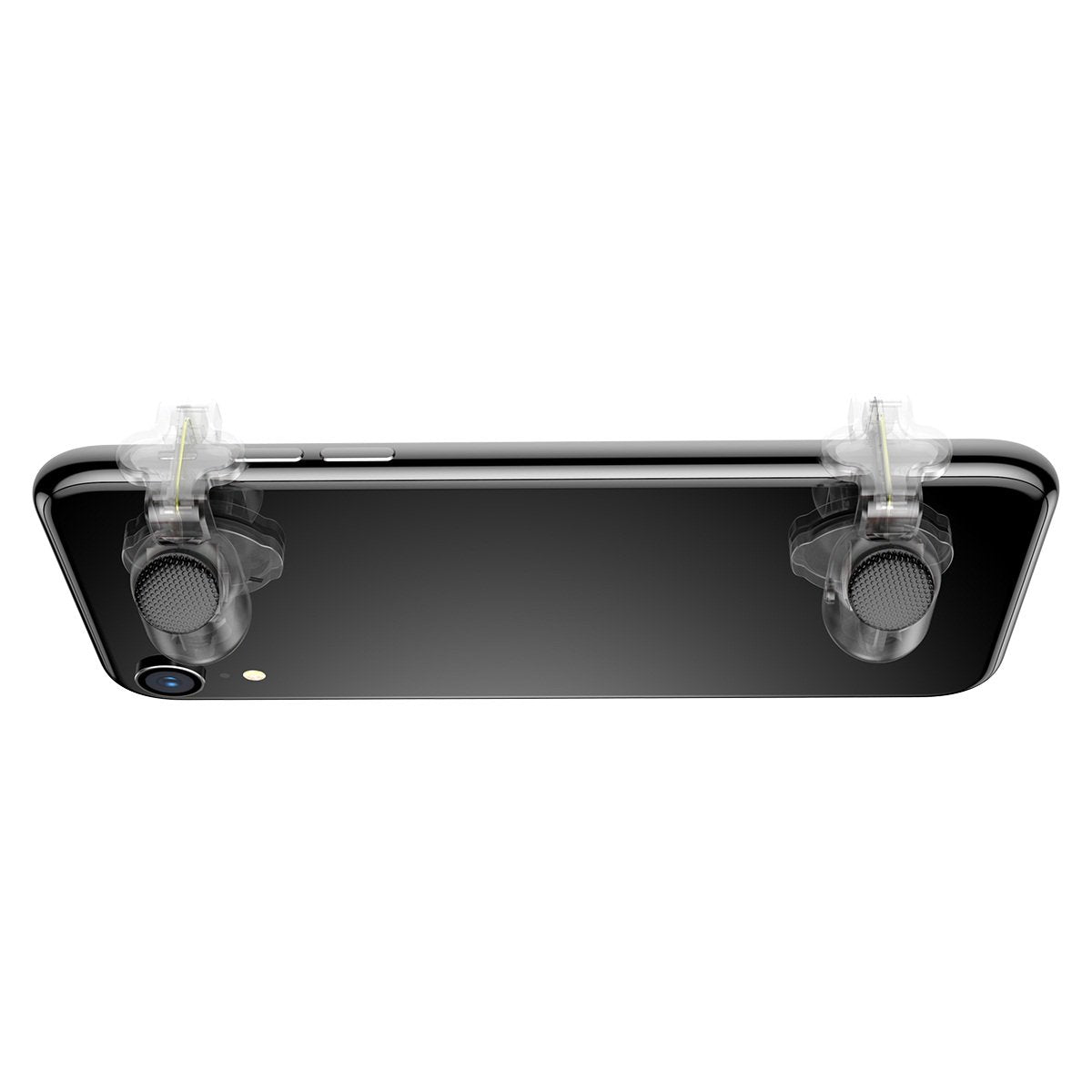 Gatillo Para Celular Baseus Dot Transparente
