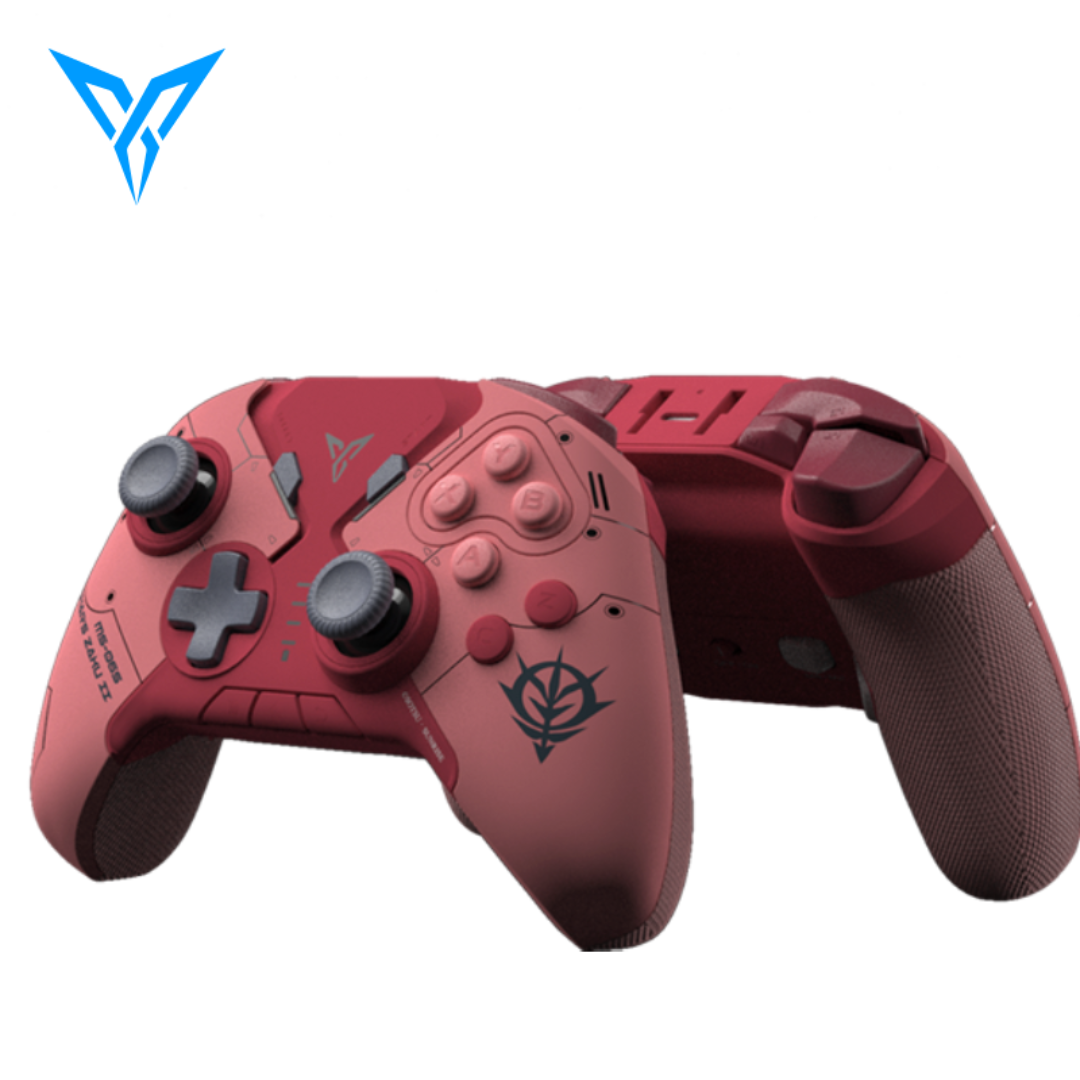 Gamepad Joystick Flydigi Apex 2 Gundamwing Zaku II