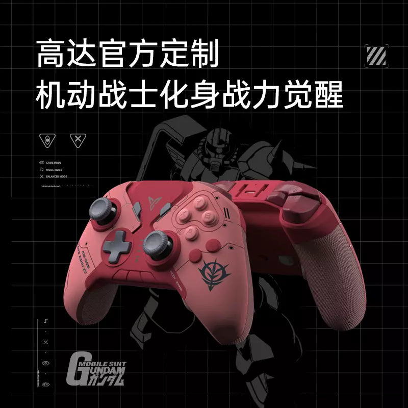 Gamepad Joystick Flydigi Apex 2 Gundamwing Zaku II