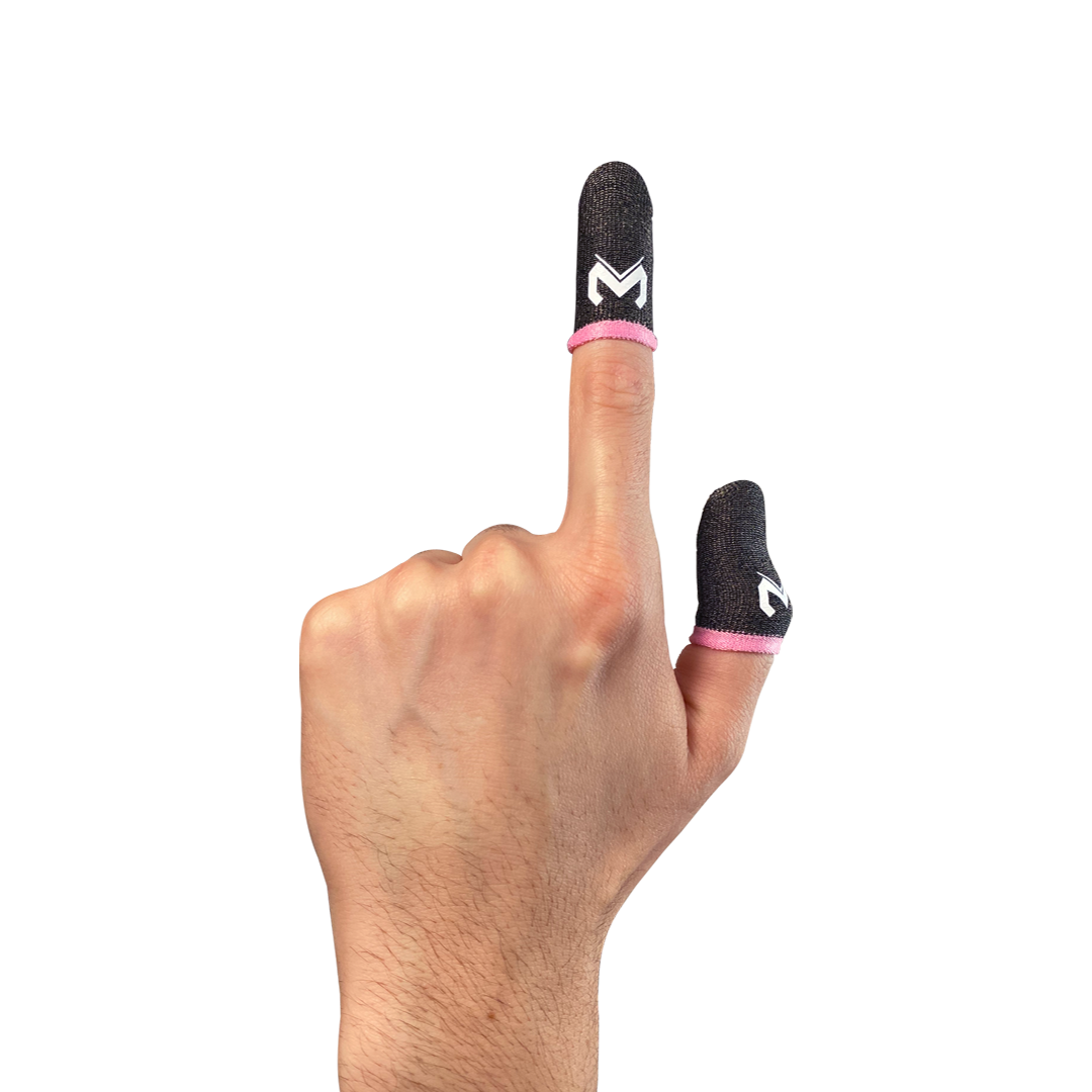 Dedal Gamer Memo Black Pink