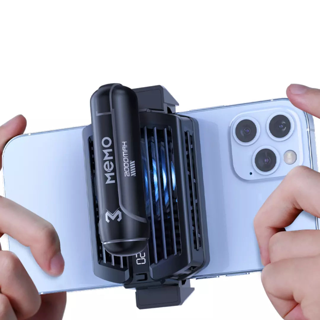 Cooler Para Celular Memo Ice Clip 10
