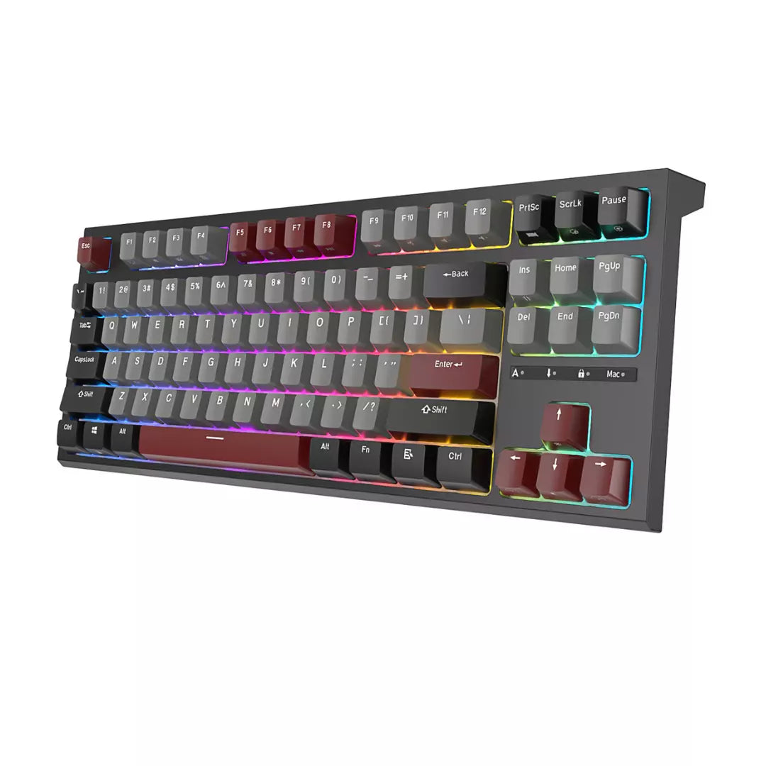 Teclado Mecanico Gamer RK Royal Kludge R87
