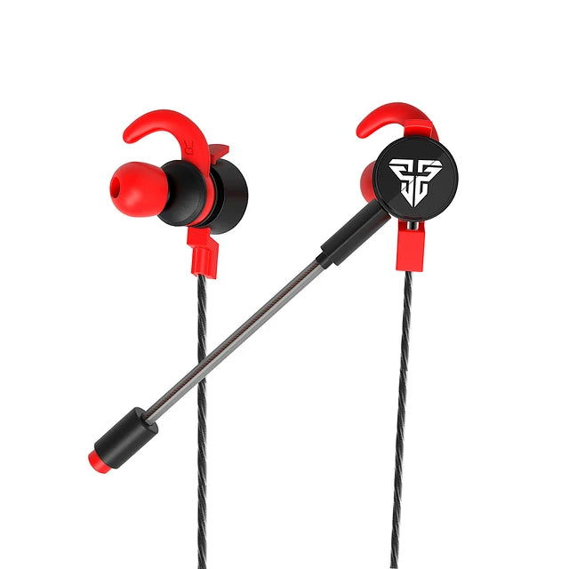 Audífonos Scar EG2 in ear Black