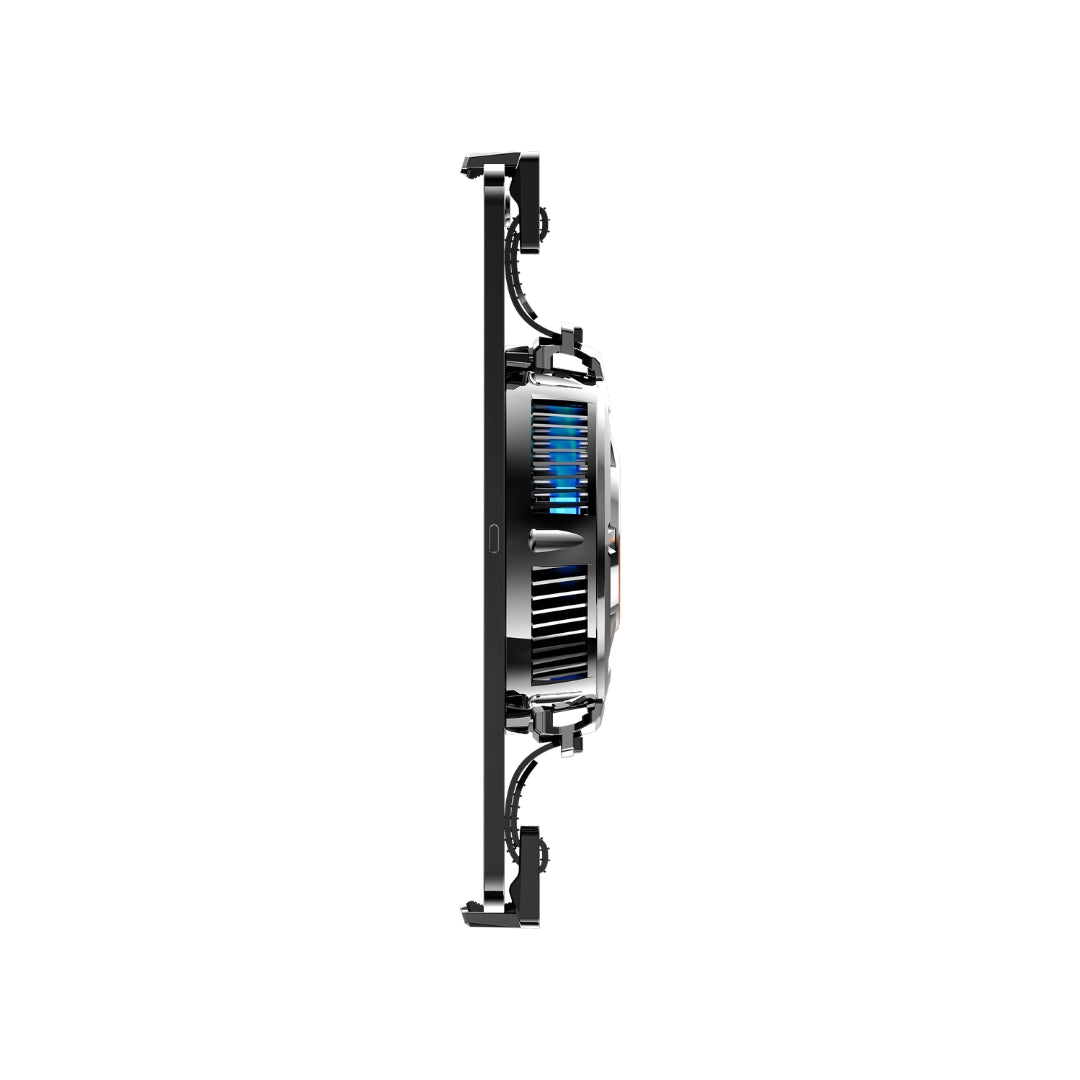 Cooler MEMO CX05 con soporte universal para tablet o ipad