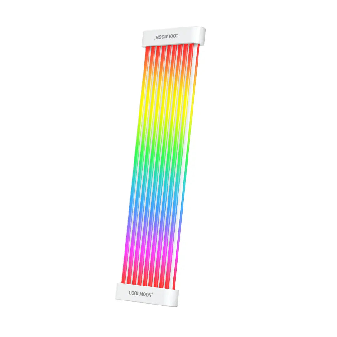 Luz led ARGB para PC cable de 24 pines coolmon C200EX