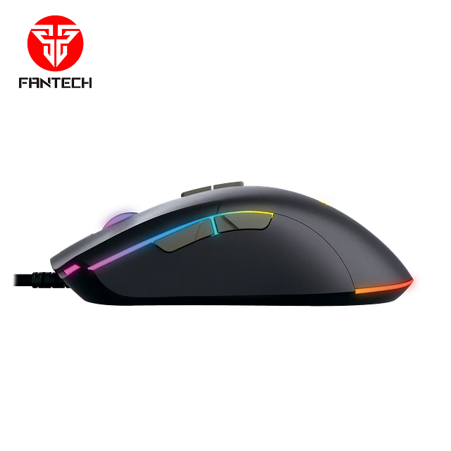 Mouse Gamer Blake X17 Black Fantech