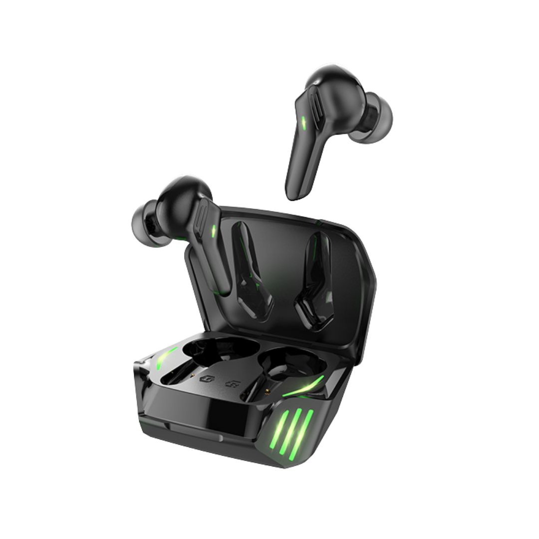 Audífono Gamer Bluetooth Hoco S21 Negro