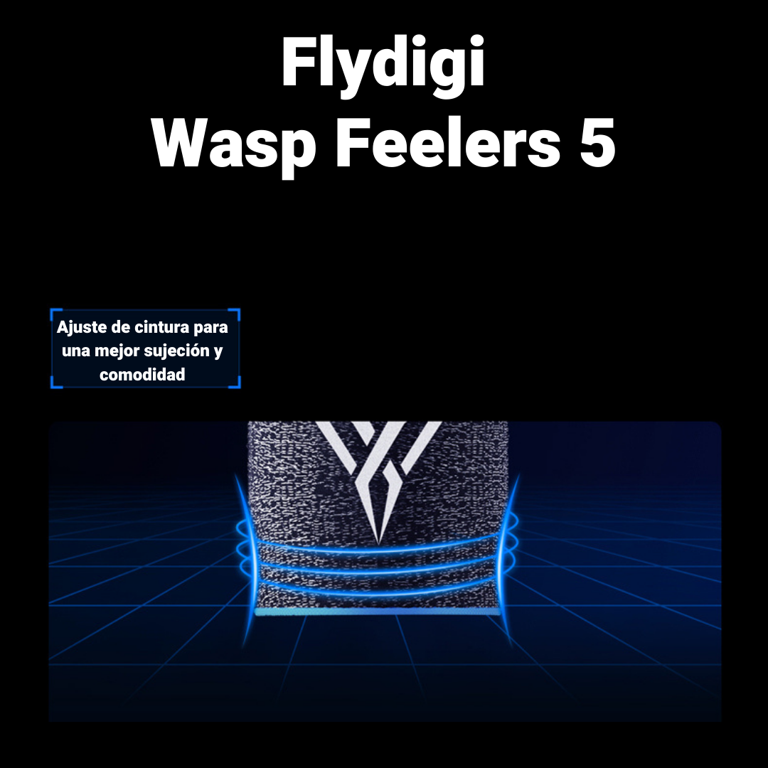 Dedal Gamer Flydigi Wasp Feelers 5