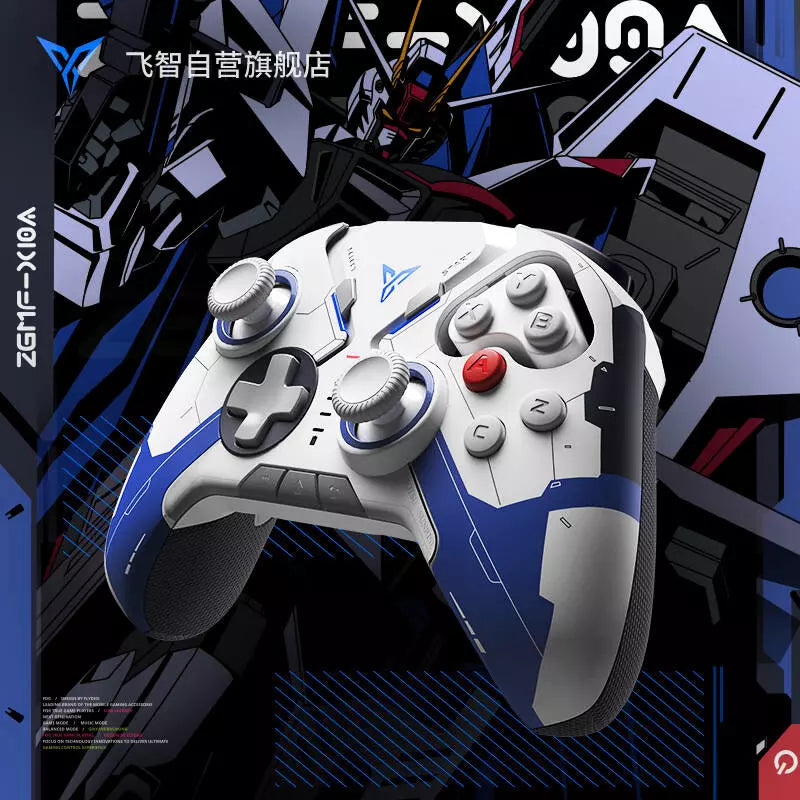 Gamepad Joystick Flydigi Apex 2 Gundamwing Freedom