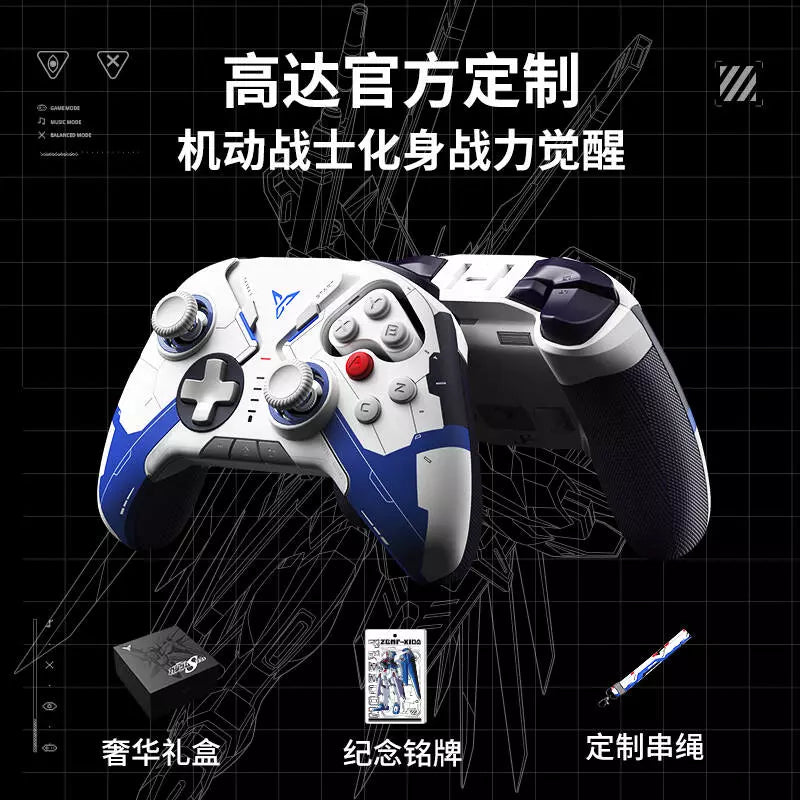 Gamepad Joystick Flydigi Apex 2 Gundamwing Freedom