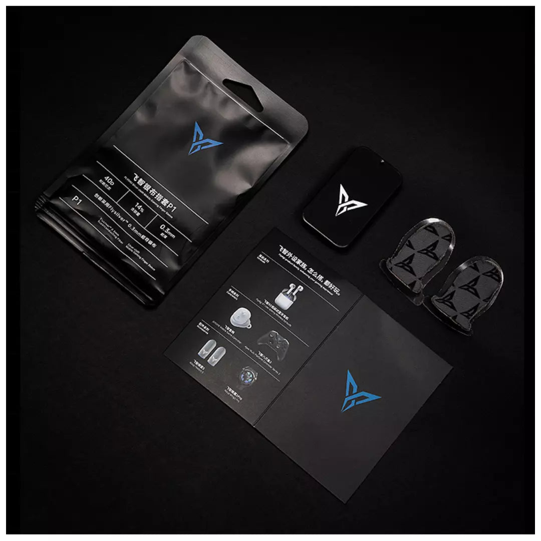 Dedales Gamer Flydigi Wasp Feelers P1